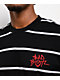 $AD BOYZ by Junior H Stripe Black T-Shirt - Thumbnail image 3 of 4