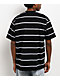 $AD BOYZ by Junior H Stripe Black T-Shirt - Thumbnail image 2 of 4