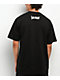 $AD BOYZ by Junior H Three Daisies Black T-Shirt - Thumbnail image 2 of 2