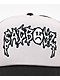 $AD BOYZ by Junior H Two Tone Grey & Black Trucker Hat - Thumbnail image 3 of 3