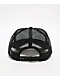$AD BOYZ by Junior H Two Tone Grey & Black Trucker Hat - Thumbnail image 2 of 3