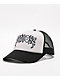 $AD BOYZ by Junior H Two Tone Grey & Black Trucker Hat - Thumbnail image 1 of 3