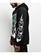 $AD BOYZ by Junior H Web Black Hoodie - Thumbnail image 4 of 5
