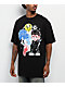 $AD BOYZ by Junior H Why So Sad Black T-Shirt - Thumbnail image 1 of 2