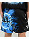 $AD BOYZ by Junior H X Lost Hills Nails Black Mesh Shorts - Thumbnail image 3 of 4