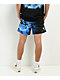 $AD BOYZ by Junior H X Lost Hills Nails Black Mesh Shorts - Thumbnail image 2 of 4