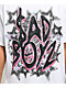 $AD BOYZ by Junior H X Lost Hills Stars White T-Shirt - Thumbnail image 3 of 4