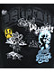 $AD BOYZ by Junior H x Dandy Hats Black T-Shirt - Thumbnail image 3 of 4