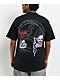 $AD BOYZ by Junior H x Dandy Hats Black T-Shirt - Thumbnail image 2 of 4