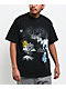 $AD BOYZ by Junior H x Dandy Hats Black T-Shirt - Thumbnail image 1 of 4