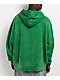 $AD BOYZ by Junior H x Embellish Old English Green Hoodie - Thumbnail image 2 of 9