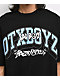 $AD BOYZ by Junior H x OTXBOYZ Black T-Shirt - Thumbnail image 3 of 3