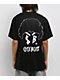 $AD BOYZ by Junior H x OTXBOYZ Black T-Shirt - Thumbnail image 2 of 3