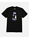 $AD BOYZ by Junior H x OTXBOYZ Snowman Black T-Shirt - Thumbnail image 2 of 3