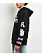 $AD BOYZ by Junior H x RUDE AWAKENINGS Black Zip Hoodie - Thumbnail image 4 of 7