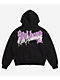 $AD BOYZ by Junior H x RUDE AWAKENINGS Black Zip Hoodie - Thumbnail image 6 of 7