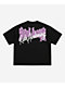 $AD BOYZ by Junior H x RUDE AWAKENINGS Jesus Saves Black T-Shirt - Thumbnail image 5 of 6