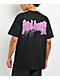 $AD BOYZ by Junior H x RUDE AWAKENINGS Jesus Saves Black T-Shirt - Thumbnail image 2 of 6