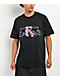 $AD BOYZ by Junior H x RUDE AWAKENINGS Jesus Saves Black T-Shirt - Thumbnail image 1 of 6