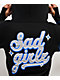 $AD GIRLZ By Junior H Airbrush Black Crop Zip Hoodie - Thumbnail image 5 of 7