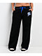 $AD GIRLZ By Junior H Airbrush Black Sweatpants - Thumbnail image 3 of 8