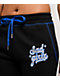 $AD GIRLZ By Junior H Airbrush Black Sweatpants - Thumbnail image 5 of 8