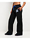 $AD GIRLZ By Junior H Airbrush Black Sweatpants - Thumbnail image 7 of 8
