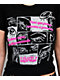 $AD GIRLZ By Junior H Alma Vacia Black Crop T-Shirt - Thumbnail image 3 of 4