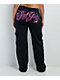 $AD GIRLZ By Junior H Don't Cry Black Cargo Sweatpants - Thumbnail image 4 of 8