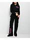 $AD GIRLZ By Junior H Don't Cry Black Cargo Sweatpants - Thumbnail image 8 of 8