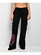 $AD GIRLZ By Junior H Don't Cry Black Cargo Sweatpants - Thumbnail image 2 of 8