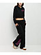 $AD GIRLZ By Junior H Don't Cry Black Crop Zip Hoodie - Thumbnail image 5 of 6