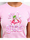 $AD GIRLZ By Junior H Y2K La Cherry Pink T-Shirt - Thumbnail image 3 of 3