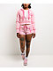 $AD GIRlZ BY Junior H Rhinestone Logo Pink Zip Hoodie - Thumbnail image 5 of 5