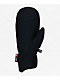  686 x Sublime Revel Orange Tie Dye 10K Snowboard Mittens - Thumbnail image 2 of 2