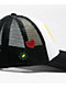  A-Lab Raine Black & White Trucker Hat
