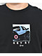  Key Street Angles Black T-Shirt - Thumbnail image 3 of 3