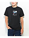  Key Street Angles Black T-Shirt - Thumbnail image 2 of 3