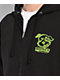  Monet Good Dawg Black Zip Hoodie