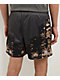  Ninth Hall City Skyline Black Mesh Shorts - Thumbnail image 4 of 4