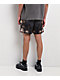  Ninth Hall City Skyline Black Mesh Shorts - Thumbnail image 2 of 4