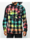  Odd Future Tie Dye Woven Flannel - Thumbnail image 1 of 4