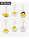  San-X Kiiroitori Muffin Cafe Series Keychain Blind Box - Thumbnail image 1 of 2