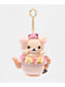  San-X Korilakkuma Original Tea Time Plush Keychain - Thumbnail image 1 of 3