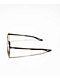 100% Legere Trap Matte Black & HiPER Silver Sunglasses - Thumbnail image 3 of 3