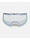 100% Snowcraft Ignis & HiPER Mirror Orange Snowboard Goggles - Thumbnail image 3 of 3