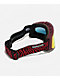 100% Snowcraft Ignis & HiPER Mirror Orange Snowboard Goggles - Thumbnail image 2 of 3