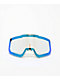 100% Snowcraft S Zoi HiPER Black Snowboard Goggles - Thumbnail image 4 of 4
