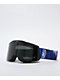 100% Snowcraft S Zoi HiPER Black Snowboard Goggles - Thumbnail image 1 of 4