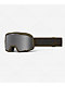 100% Valnor Fatigue & Silver Mirror Snowboard Goggles - Thumbnail image 1 of 2